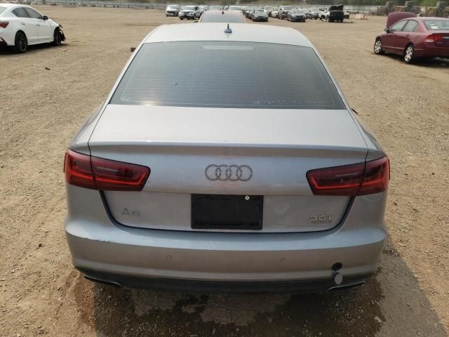 2018 Audi A6 Premium Plus