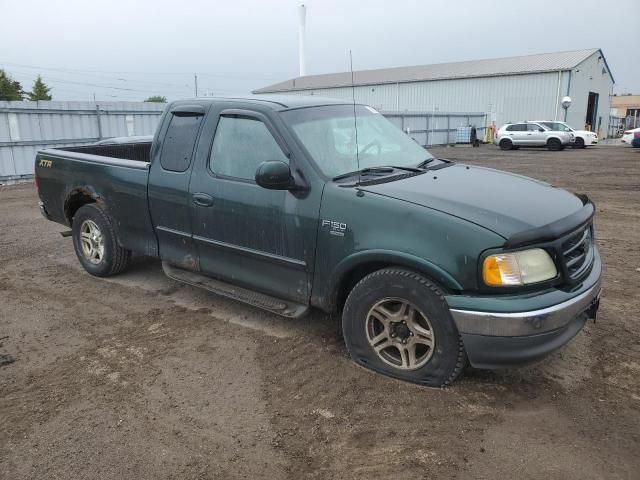 2002 Ford F150