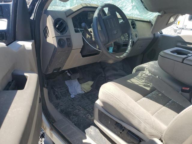 2008 Ford F250 Super Duty