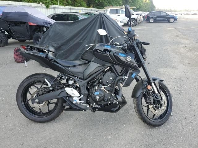 2023 Yamaha MT-03