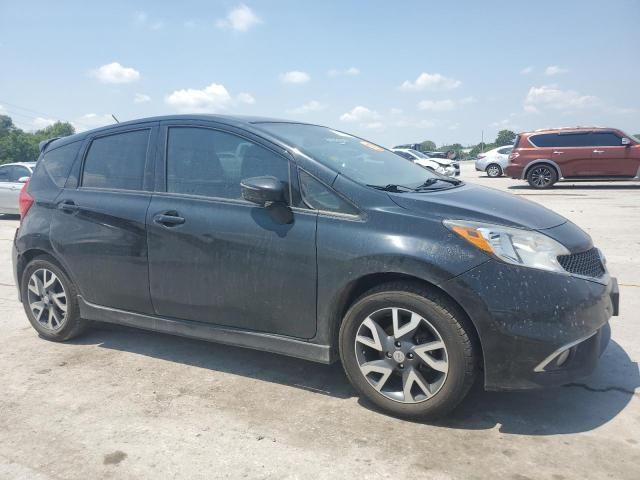 2015 Nissan Versa Note S