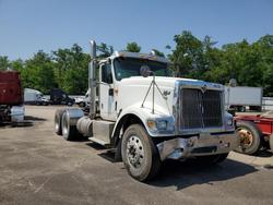 Salvage cars for sale from Copart West Mifflin, PA: 2016 International 9900I Semi Truck