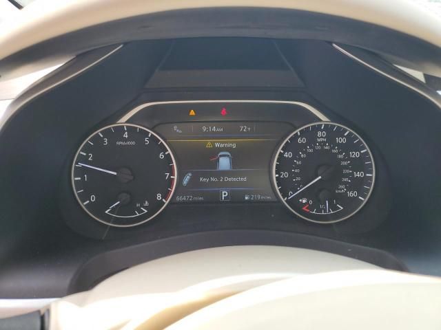 2016 Nissan Murano S