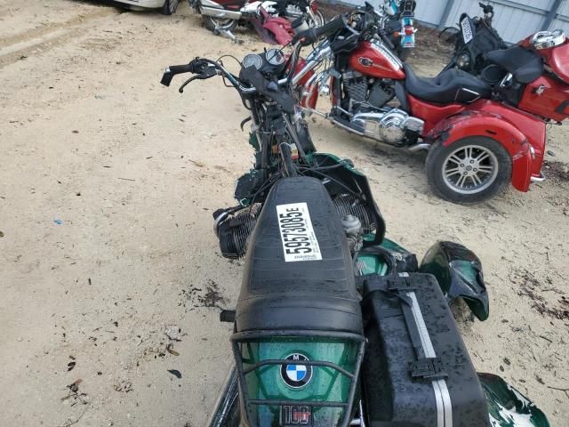 1982 BMW R100 RT