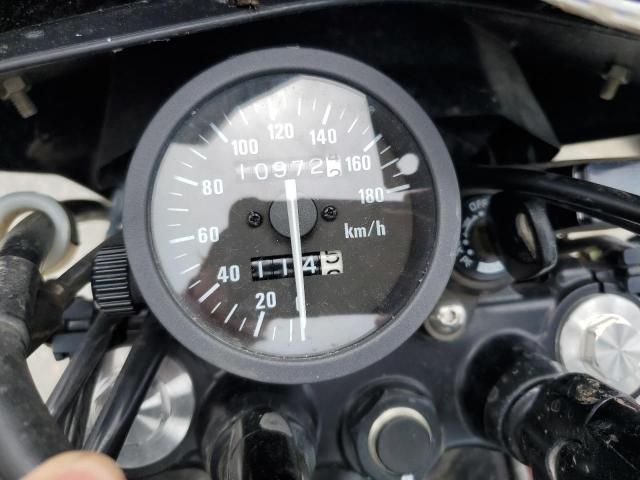 2019 Suzuki DR650 SE