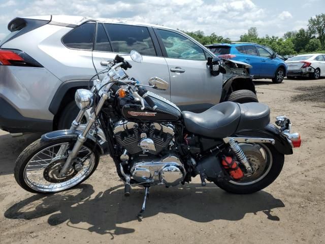 2010 Harley-Davidson XL1200 C