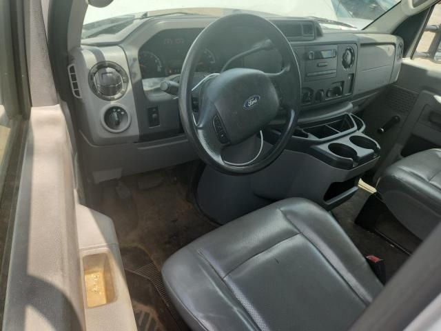 2013 Ford Econoline E150 Van