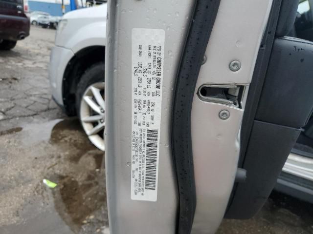 2013 Dodge Journey SXT
