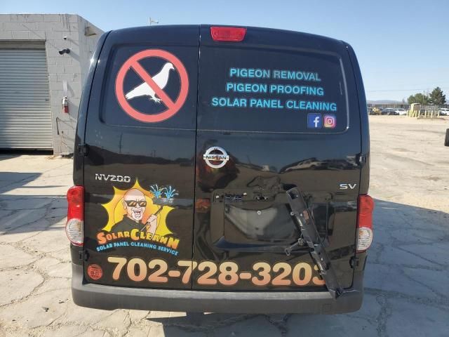 2015 Nissan NV200 2.5S