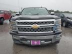 2014 Chevrolet Silverado C1500 LTZ