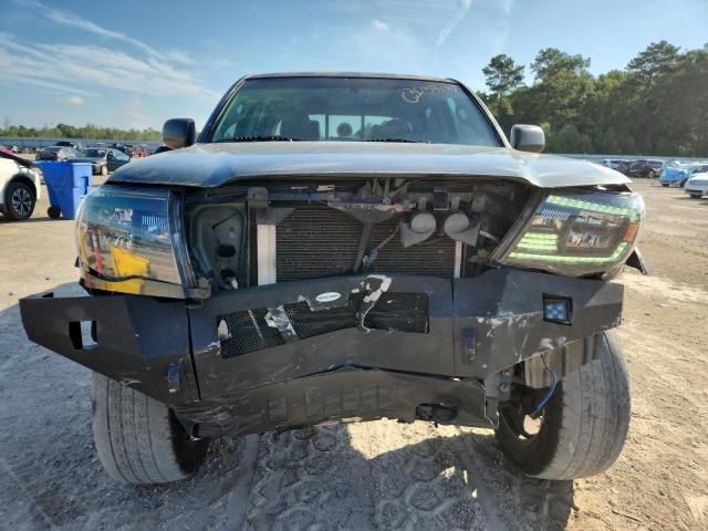 2009 Toyota Tacoma Double cab Prerunner