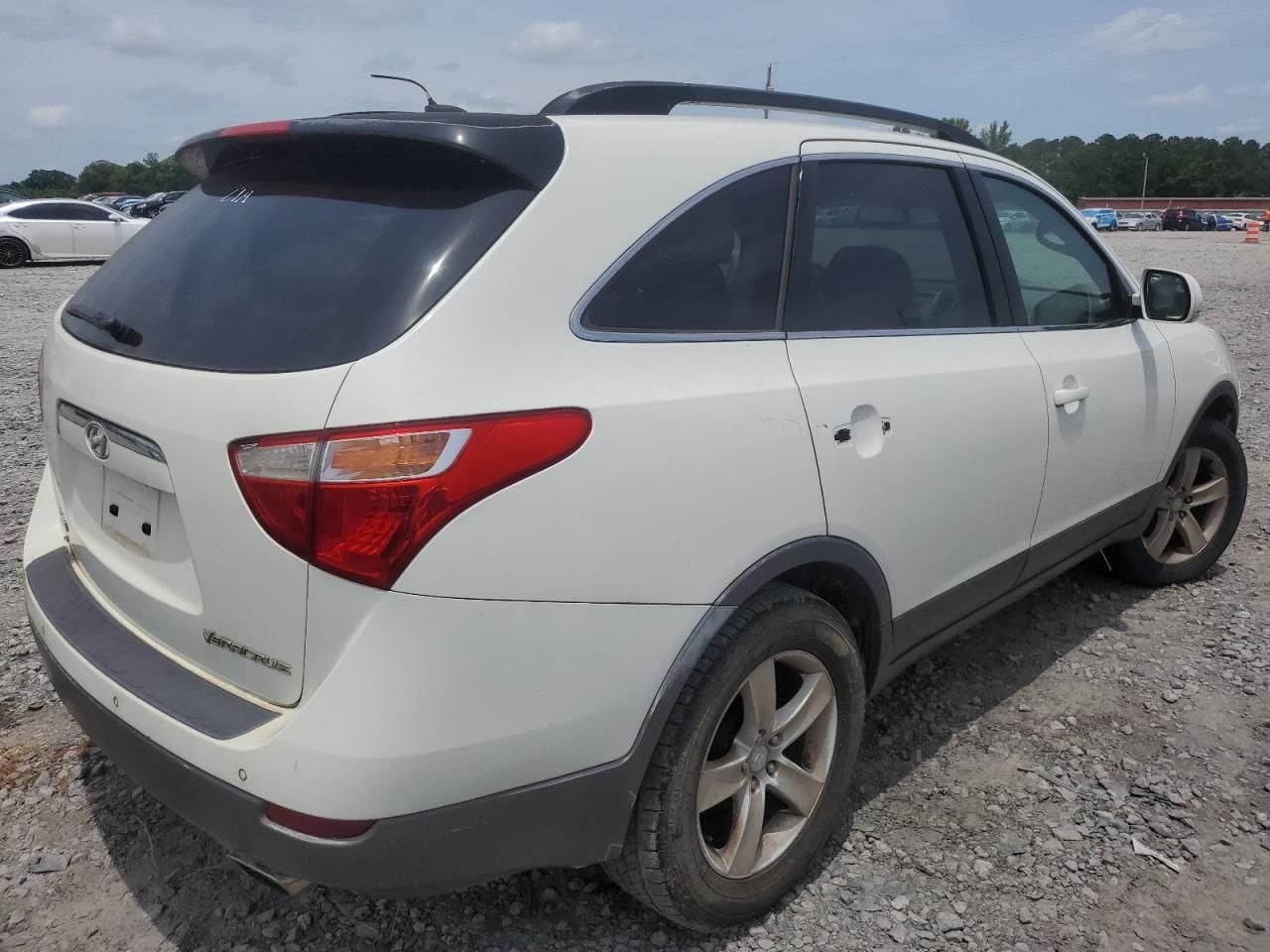 2007 Hyundai Veracruz gls