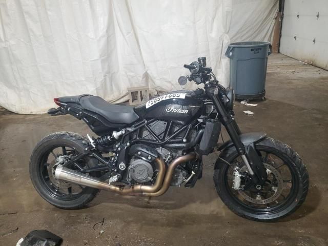 2019 Indian Motorcycle Co. FTR 1200