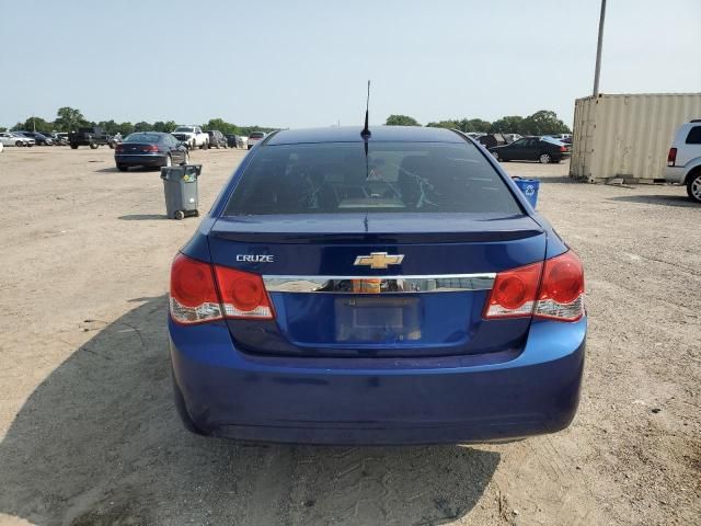 2013 Chevrolet Cruze LS