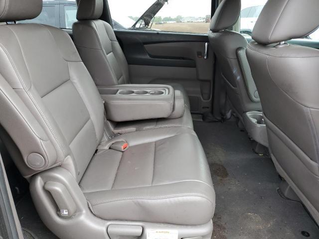 2016 Honda Odyssey exl