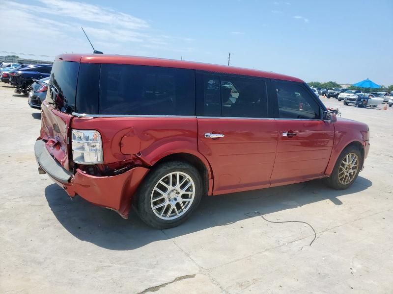 2009 Ford Flex sel