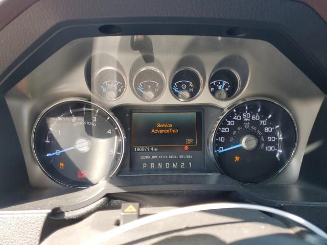 2011 Ford F350 Super Duty