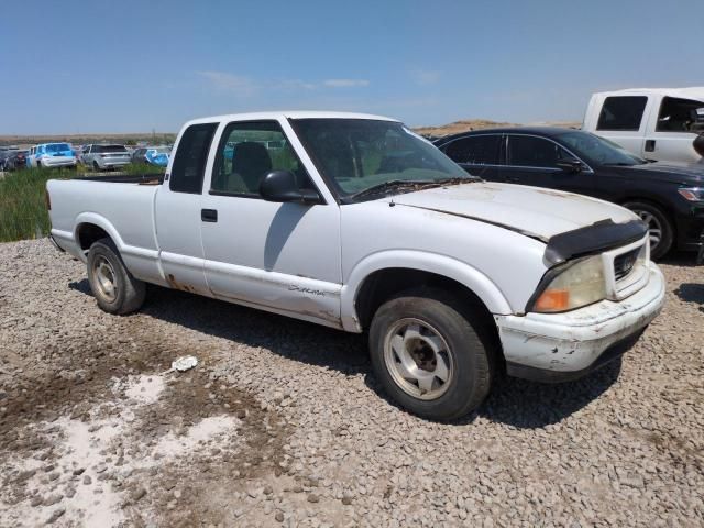 1998 GMC Sonoma
