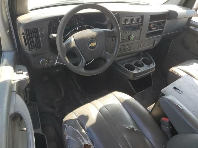 2013 Chevrolet Express G2500