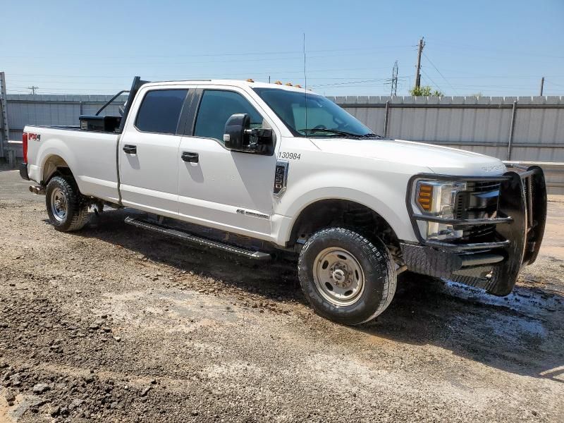 2018 Ford F350 Super Duty