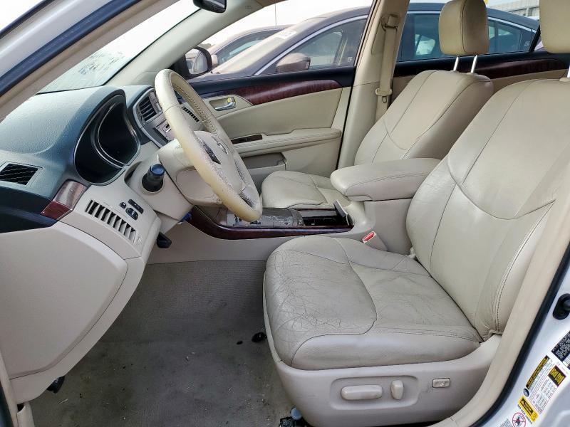 2011 Toyota Avalon Base