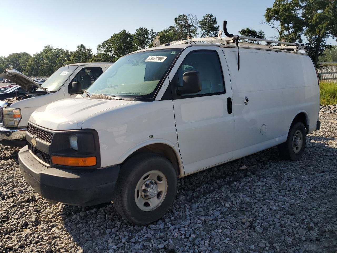 2015 Chevrolet Express G2500