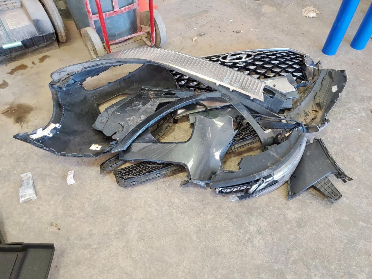 2022 Hyundai Palisade Calligraphy