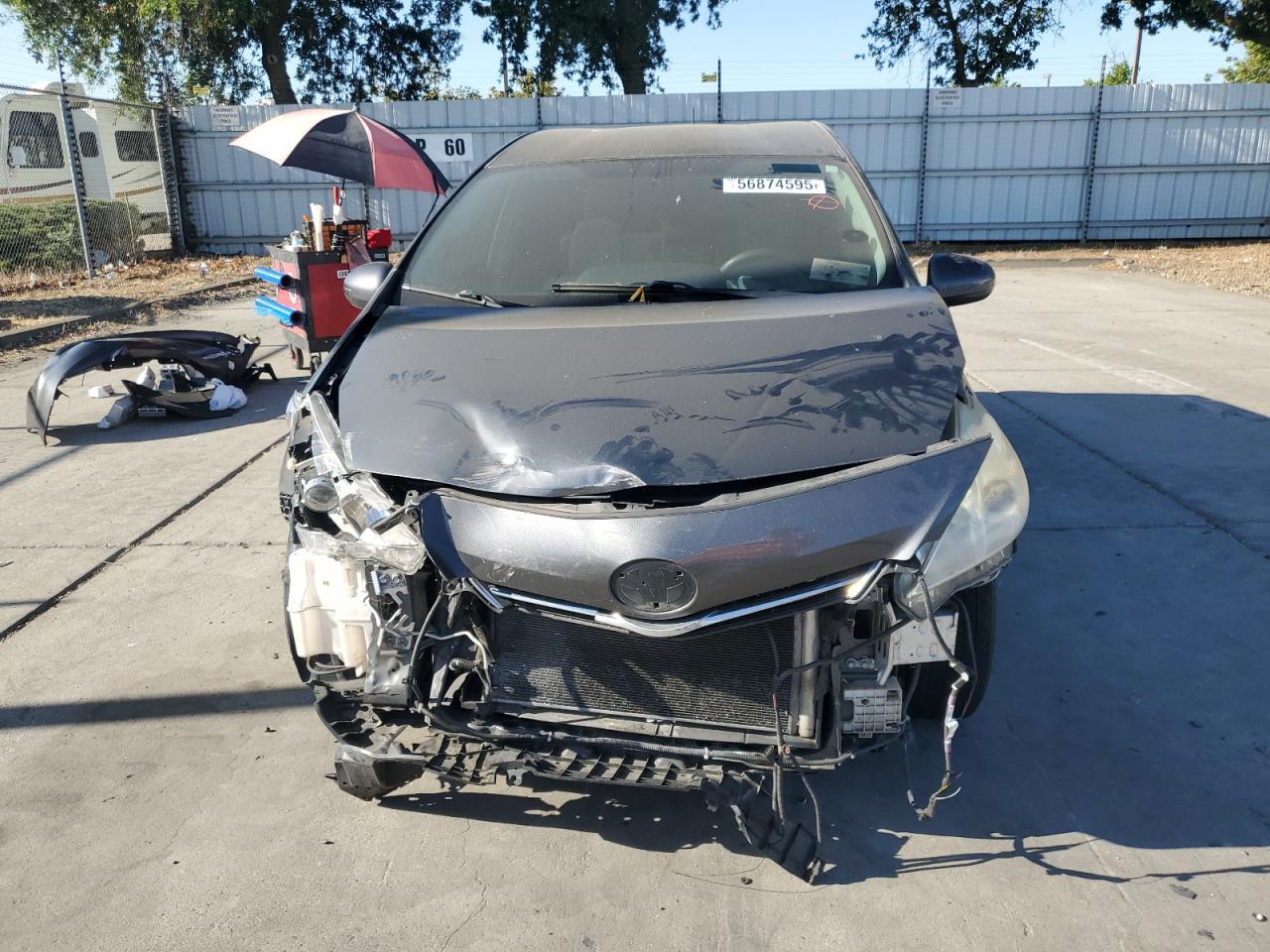 2013 Toyota Prius v