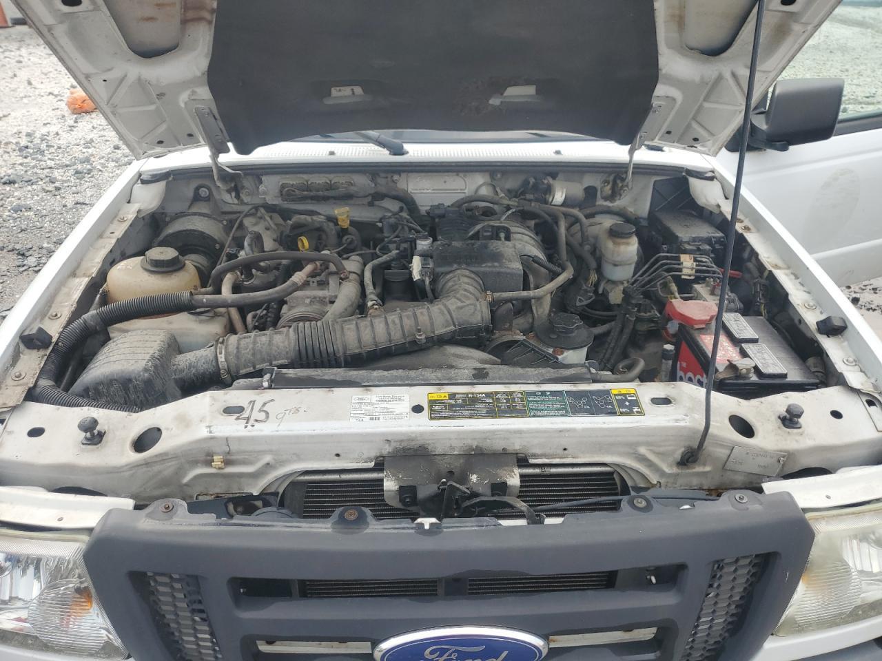2010 Ford Ranger