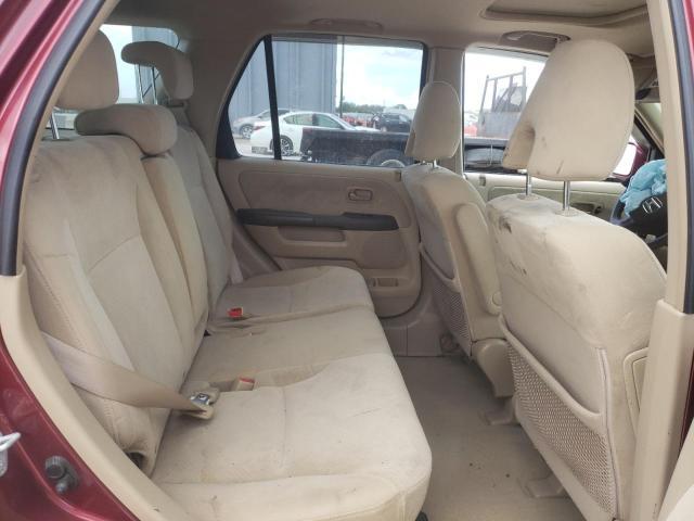 2005 Honda Cr-v ex