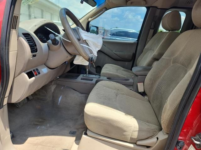 2009 Suzuki Equator Base