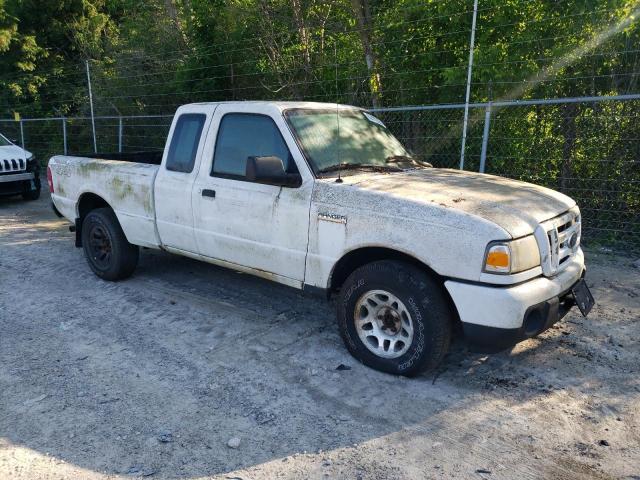 2011 Ford Ranger Super Cab
