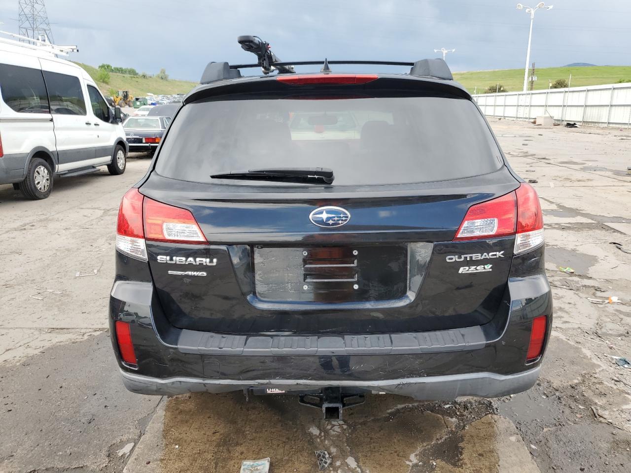 2012 Subaru Outback 2.5i Limited