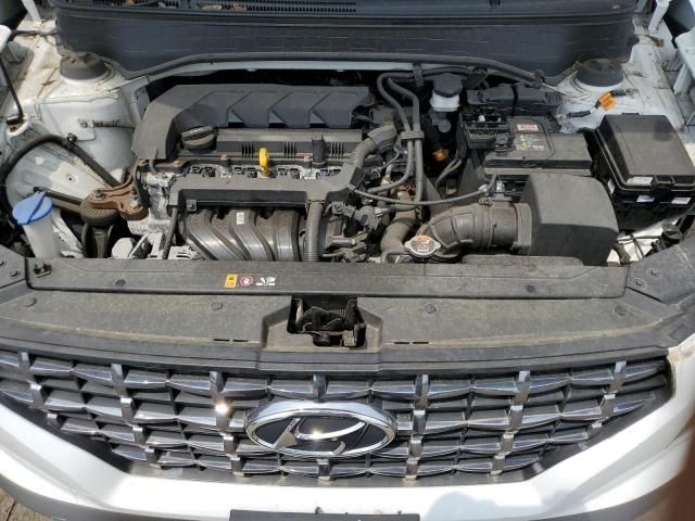 2020 Hyundai Venue SEL