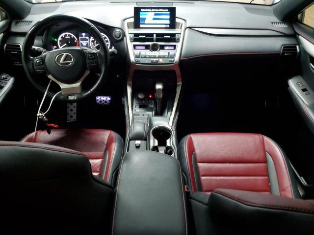 2017 Lexus Nx 200t Base