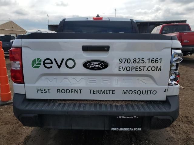 2025 Ford Maverick xl