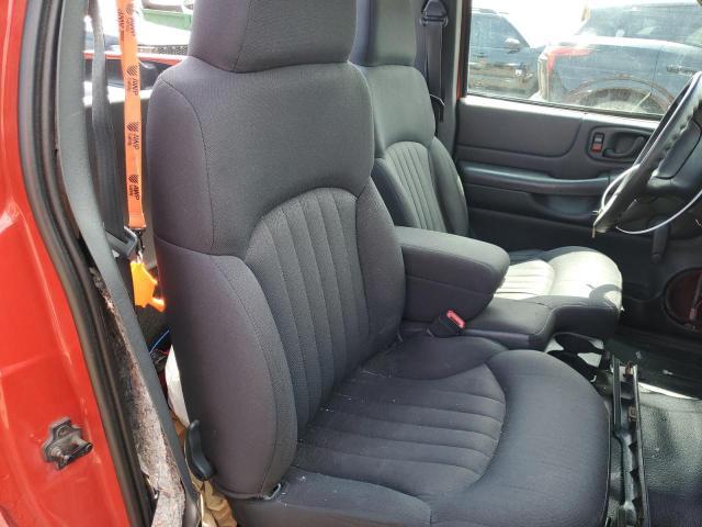 2003 Chevrolet S Truck S10