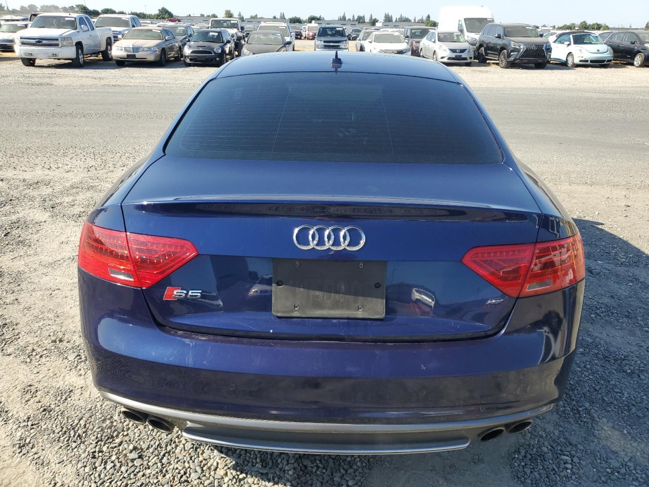 2013 Audi S5 Prestige