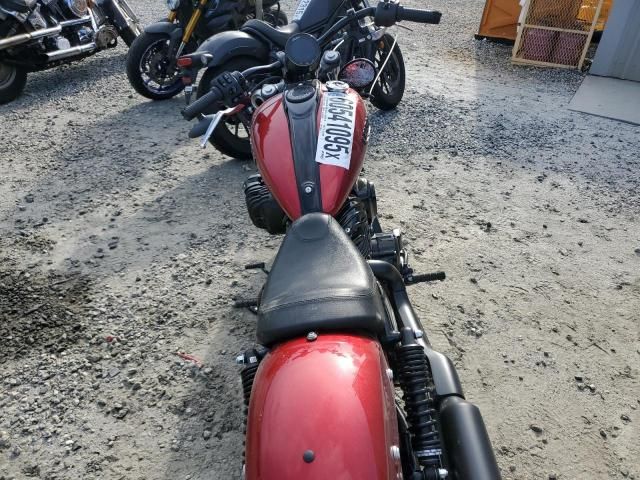 2024 Indian Motorcycle Co. Chief Dark Horse ABS