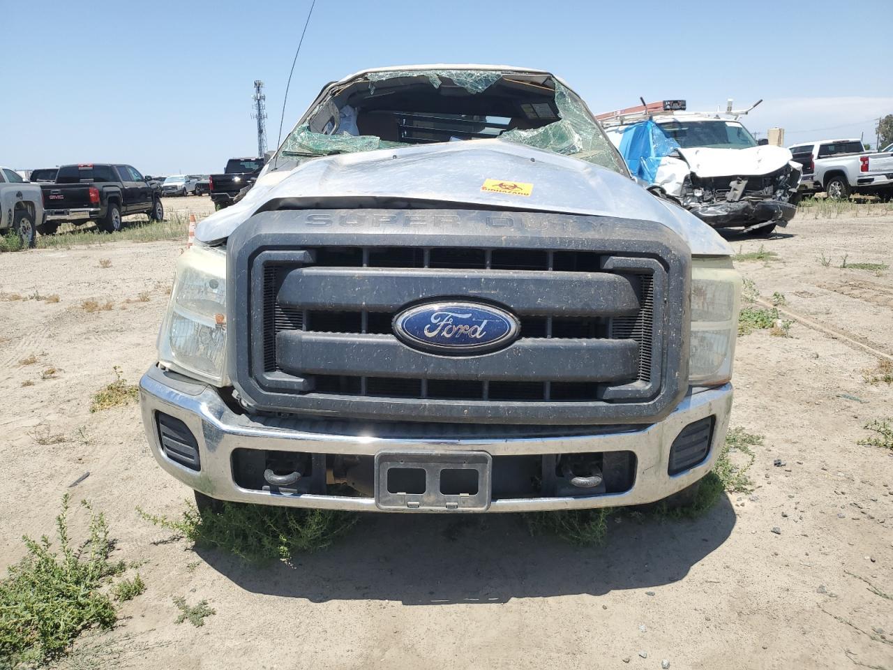 2015 Ford F250 SD Flatbed