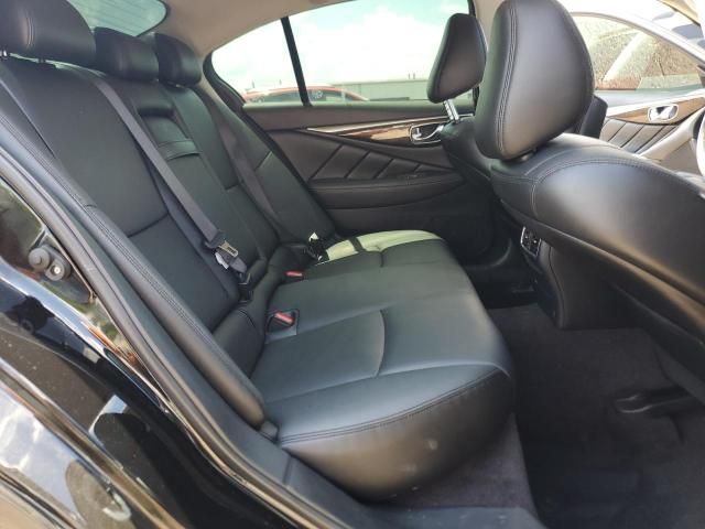 2018 Infiniti Q50 Luxe