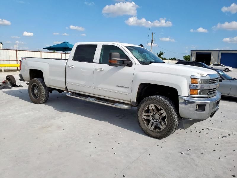 2016 Chevrolet Silverado K2500 Heavy Duty LT