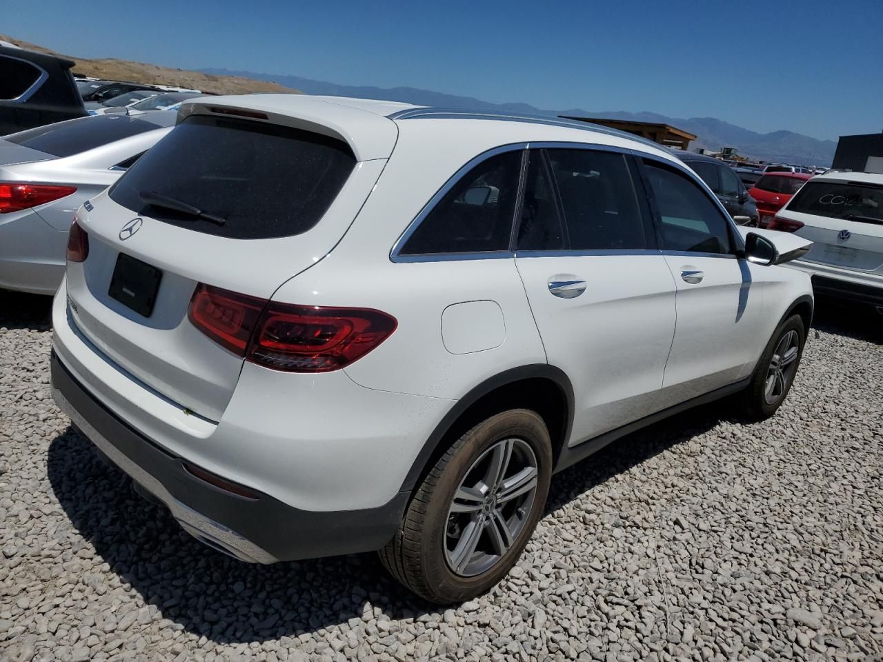 2020 Mercedes-Benz 2020 Mercedes-benz glc 300