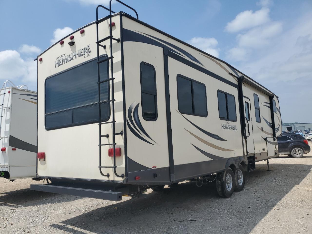 2018 Salem 5th Wheel