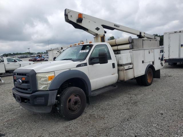 2015 Ford F450 Super Duty