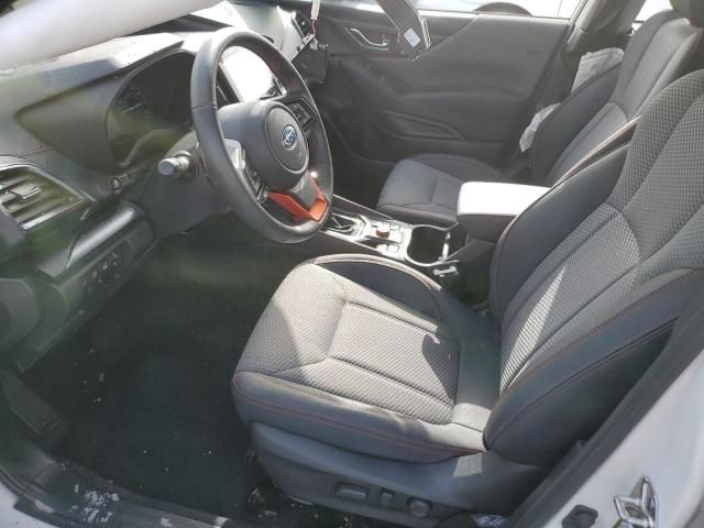 2022 Subaru Forester Sport