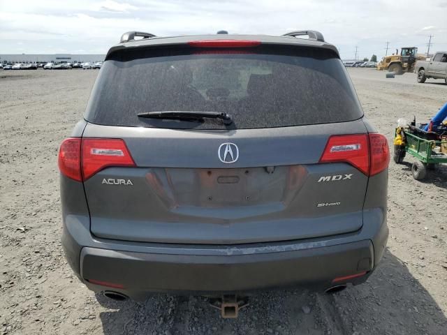 2007 Acura Mdx Sport