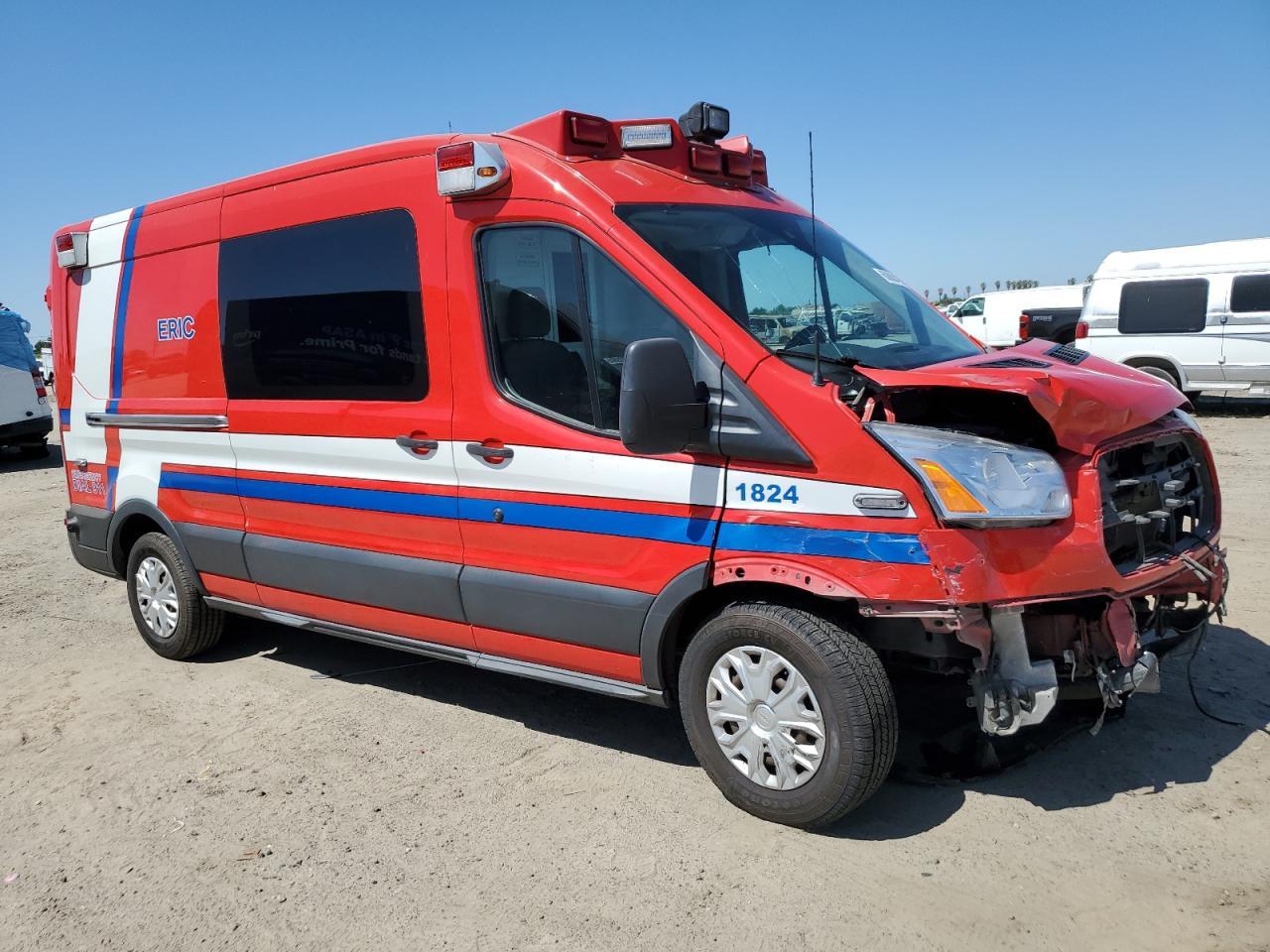 2018 Ford Transit T-250