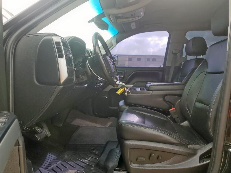 2016 Chevrolet Silverado K1500 LTZ