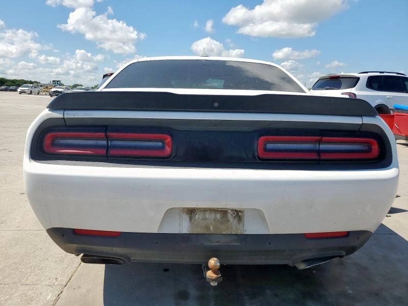 2015 Dodge Challenger R/T Scat Pack